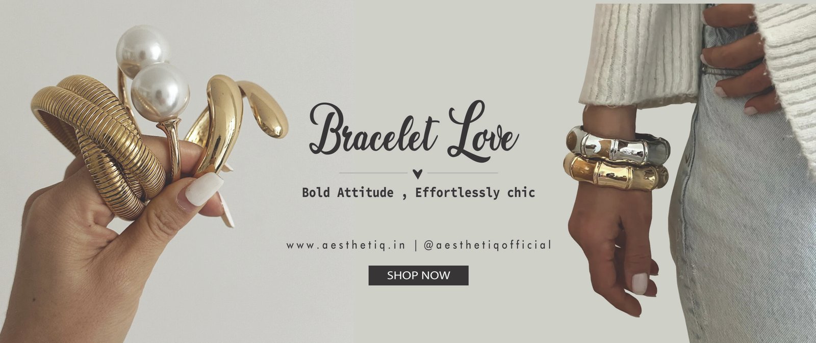 website banner poster